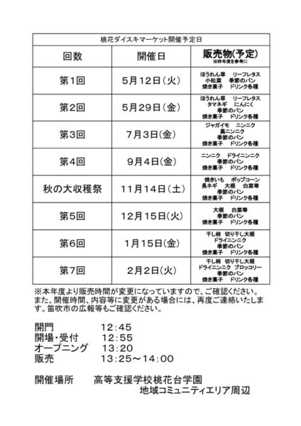 マーケット予定HP用のサムネイル